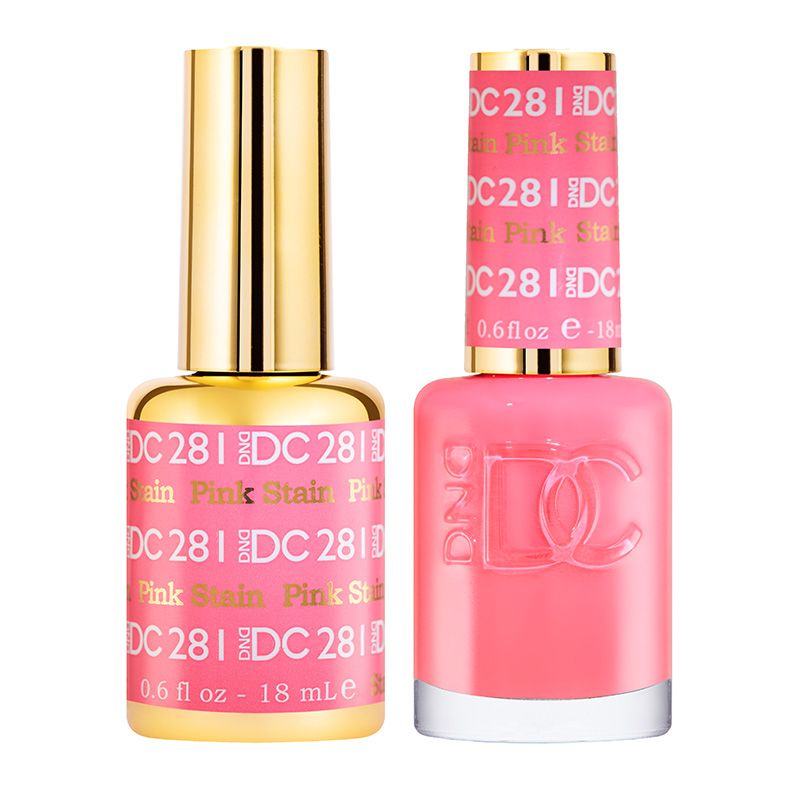 DND DC Gel & Lacquer (