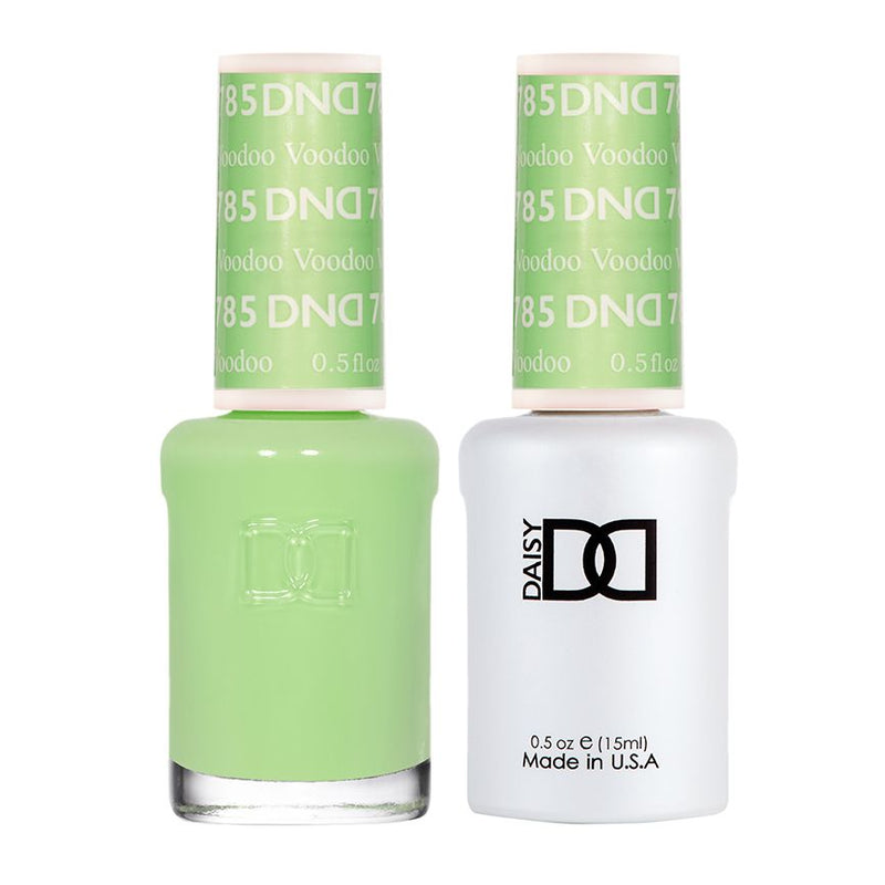 DND Daisy Gel & Lacquer (