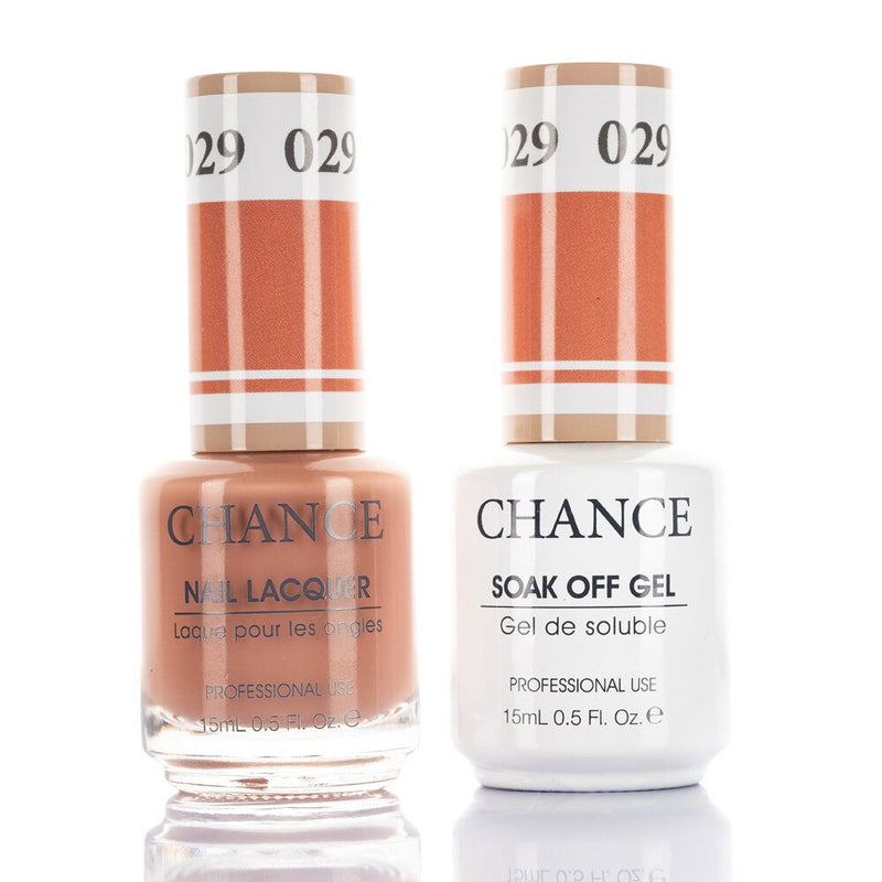 Chance Gel & Lacquer (