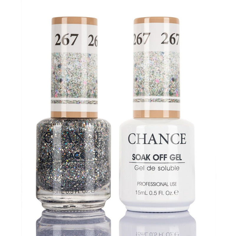 Chance Gel & Lacquer (