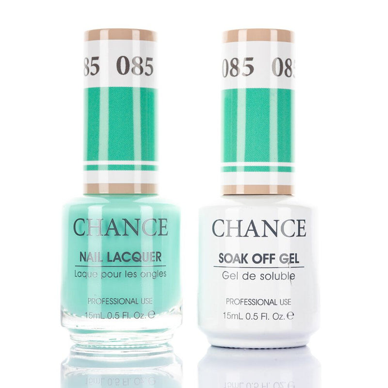 Chance Gel & Lacquer (