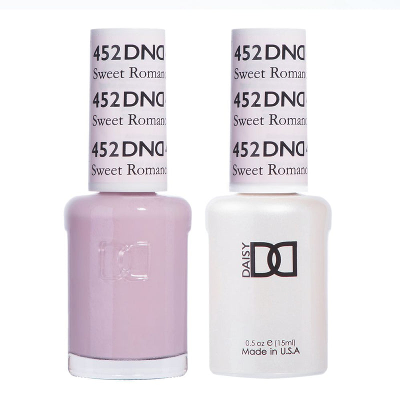 DND Daisy Gel & Lacquer (