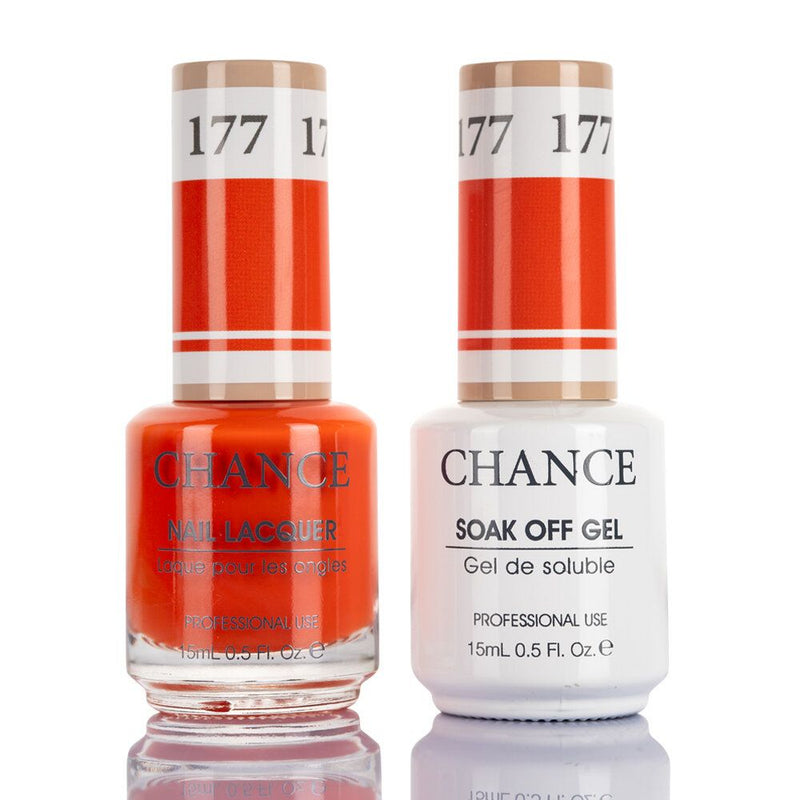 Chance Gel & Lacquer (