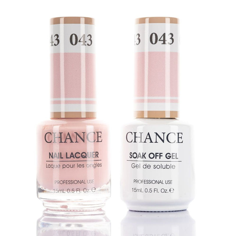 Chance Gel & Lacquer (