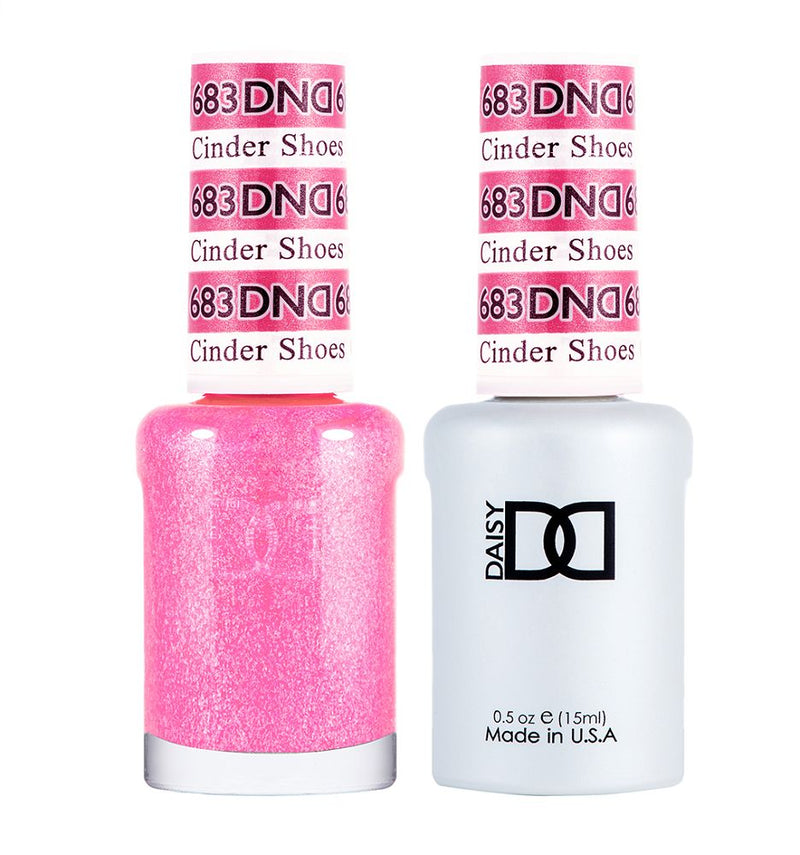 DND Daisy Gel & Lacquer (