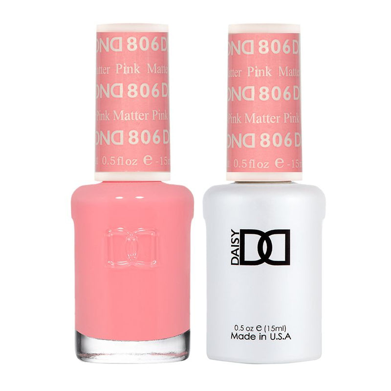 DND Daisy Gel & Lacquer (