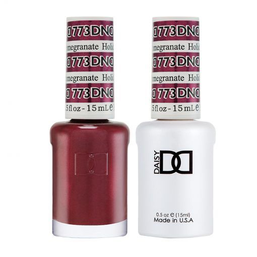 DND Daisy Gel & Lacquer (