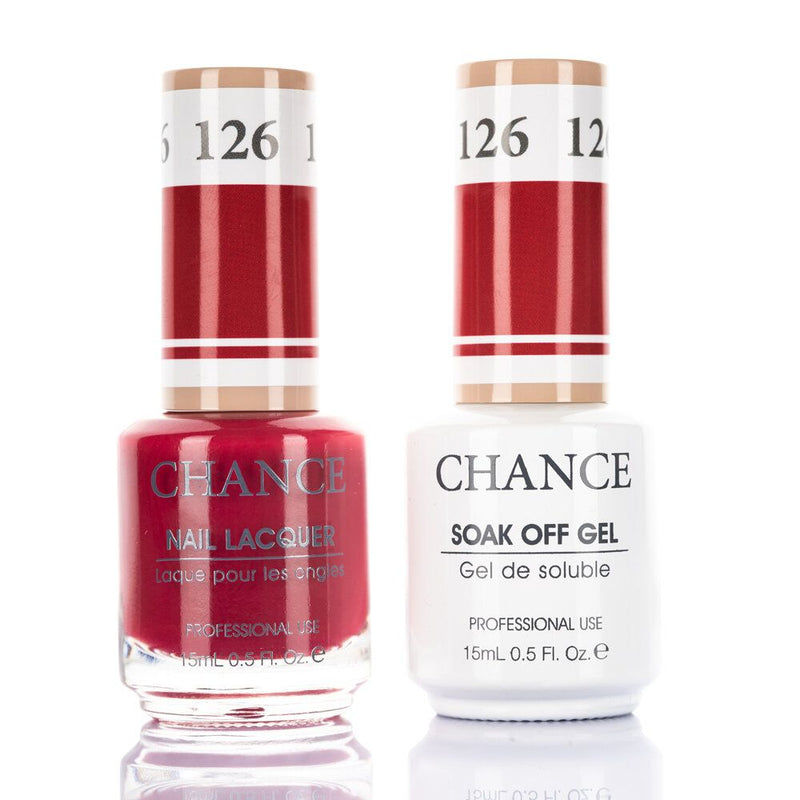 Chance Gel & Lacquer (