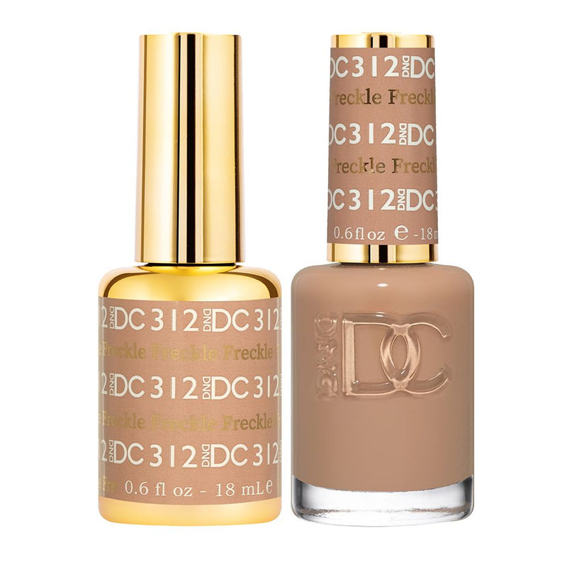 DND DC Gel & Lacquer (