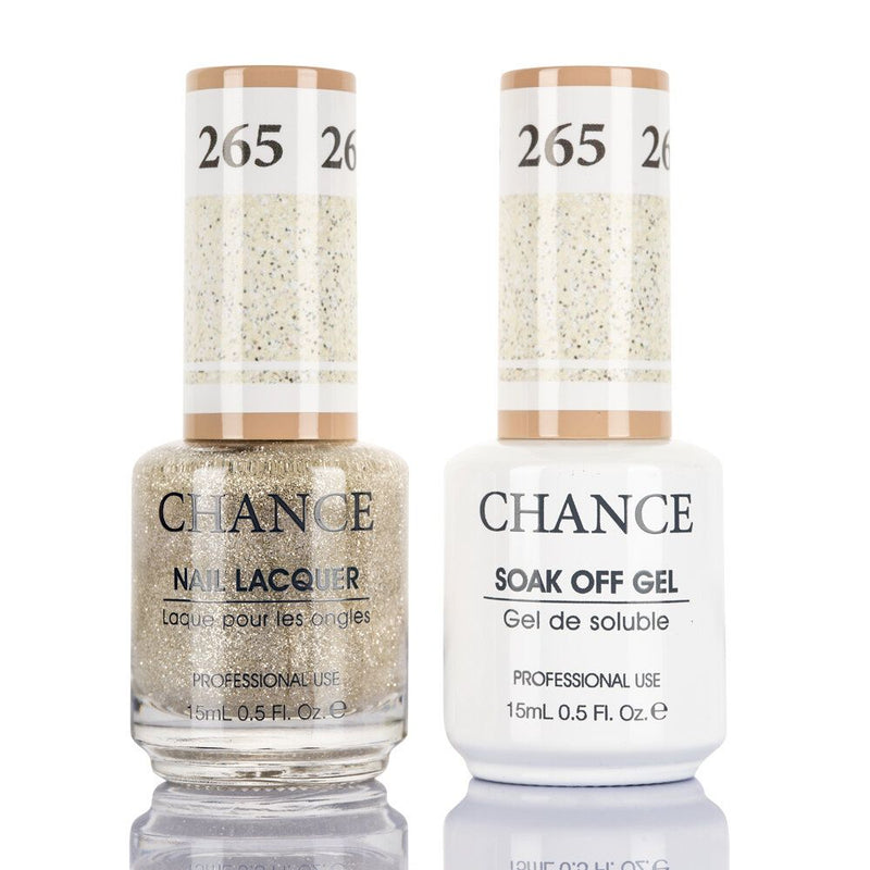 Chance Gel & Lacquer (