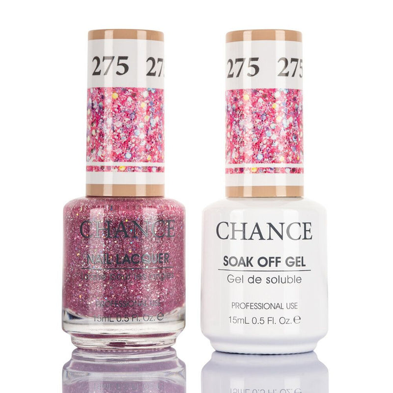 Chance Gel & Lacquer (