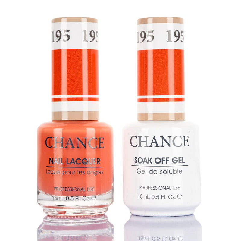 Chance Gel & Lacquer (