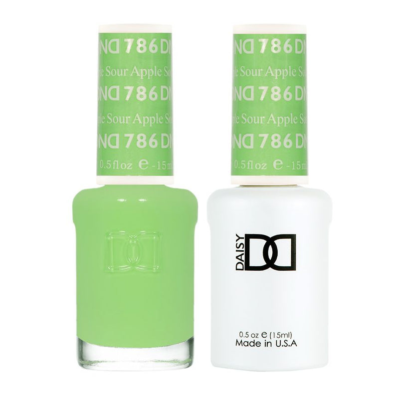 DND Daisy Gel & Lacquer (