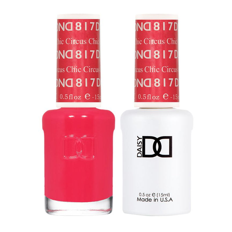 DND Daisy Gel & Lacquer (