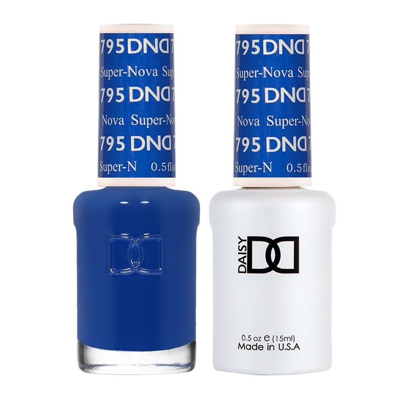 DND Daisy Gel & Lacquer (