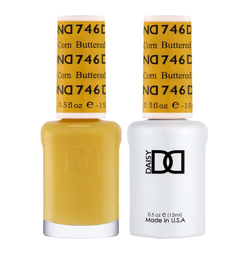 DND Daisy Gel & Lacquer (