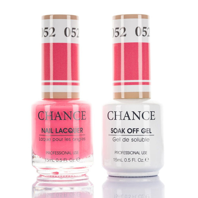 Chance Gel & Lacquer (