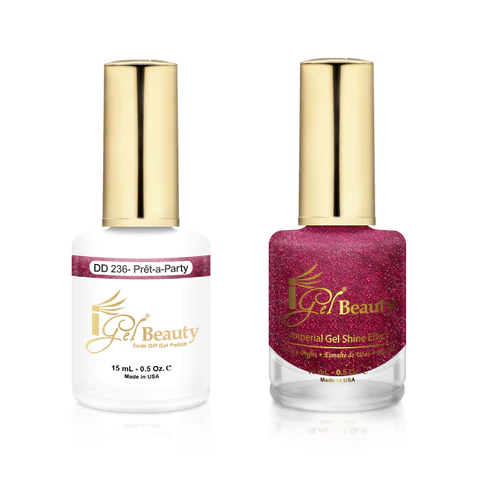 iGel Beauty Gel & Lacquer (#201-#247)