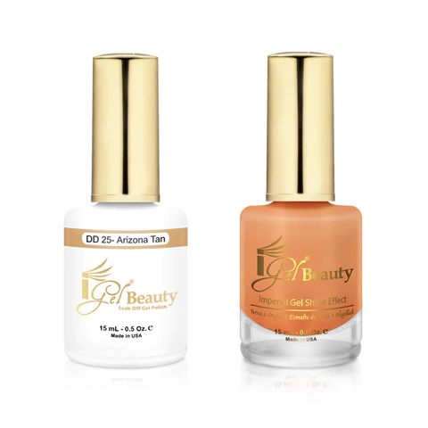 iGel Beauty Gel & Lacquer (#001-#100)