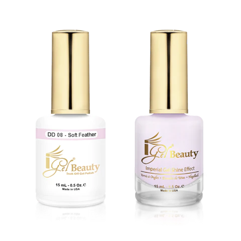 iGel Beauty Gel & Lacquer (#001-#100)
